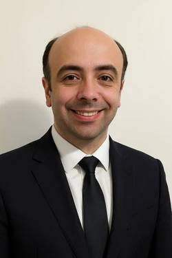 Seyed Pooyan Sajjadi